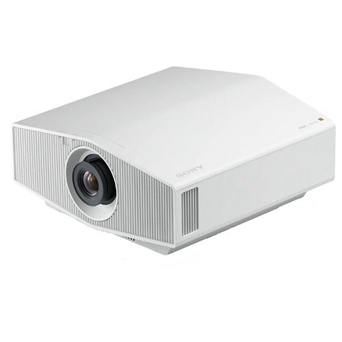 Sony VPLXW5100ES-W BRAVIA Projector 7 4K HDR Laser Home Theater Projector with Native 4K SXRD Panel