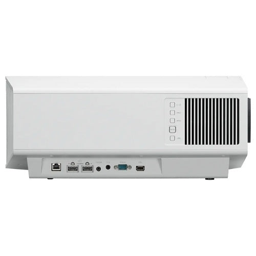 Sony VPLXW5100ES-W BRAVIA Projector 7 4K HDR Laser Home Theater Projector with Native 4K SXRD Panel