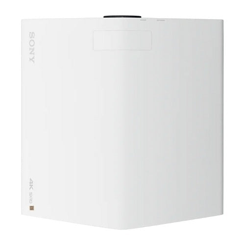 Sony VPLXW5100ES-W BRAVIA Projector 7 4K HDR Laser Home Theater Projector with Native 4K SXRD Panel