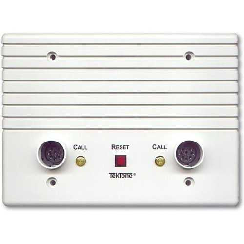 TekTone IR320B Dual Patient Stations Nurse Call System