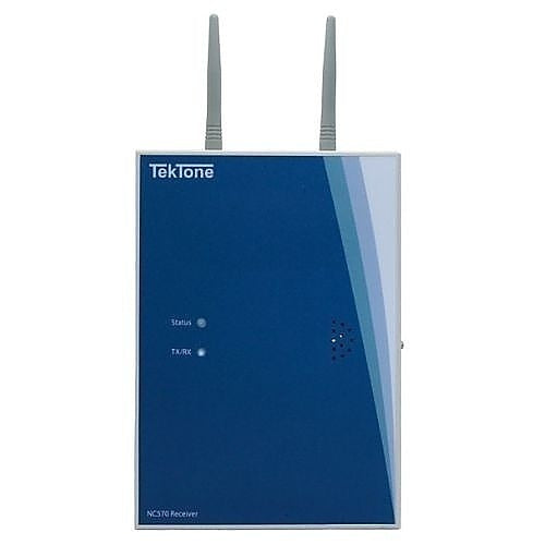 TekTone NC570 Receiver Unit for Tek-CARE570 Wireless Nurse Call System
