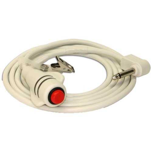 TekTone SF301A Tek-CARE Call Cords Nurse Call System, 10'