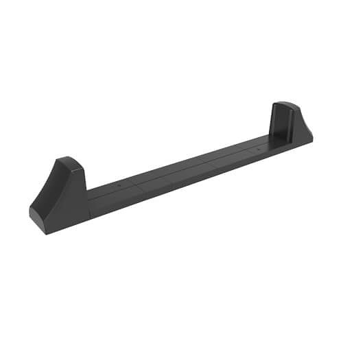 Eaton Tripp Lite 2-9USTAND UPS Tower Stand Kit, 2U to 9U, 2.75\\" Width 10.5\\" Depth 4.75\\" Height, Plastic, for Rack Mount UPS System