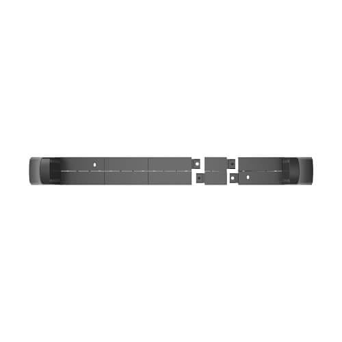 Eaton Tripp Lite 2-9USTAND UPS Tower Stand Kit, 2U to 9U, 2.75\\" Width 10.5\\" Depth 4.75\\" Height, Plastic, for Rack Mount UPS System