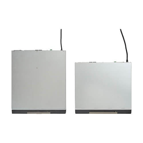 Eaton Tripp Lite 5P750RC Line-Interactive UPS, 5-15P, 10x 5-15R Outlets, 16\\" Depth, True Sine Wave, Cybersecure Network Card Option, 2U