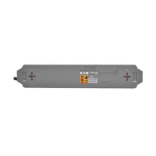 Eaton Tripp Lite 6SP aber Industrial Metal Contact Bar, Illuminated Power Switch, Outlets, 6\' Cord
