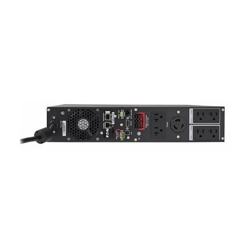 Eaton Tripp Lite 9PX2000RT 7-Outlet Uninterruptible Power Supply, 144V