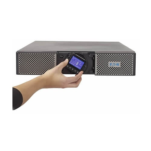 Eaton Tripp Lite 9PX2000RT 7-Outlet Uninterruptible Power Supply, 144V