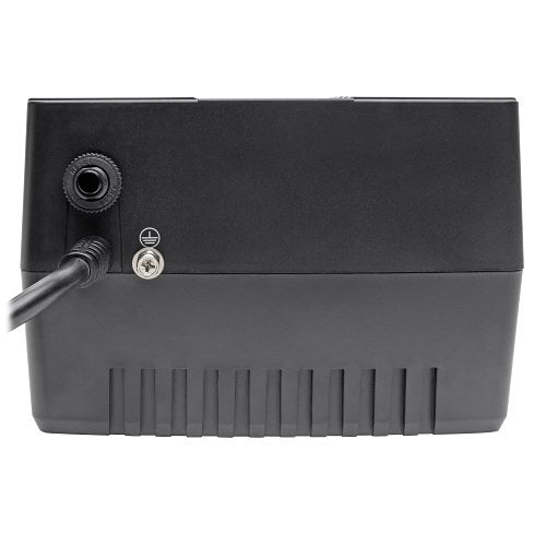 Eaton Tripp Lite AVR550U 550VA 300W Line-Interactive UPS 8 NEMA 5-15R Outlets, AVR, 120V, 50/60 Hz, USB, Desktop/Wall Mount