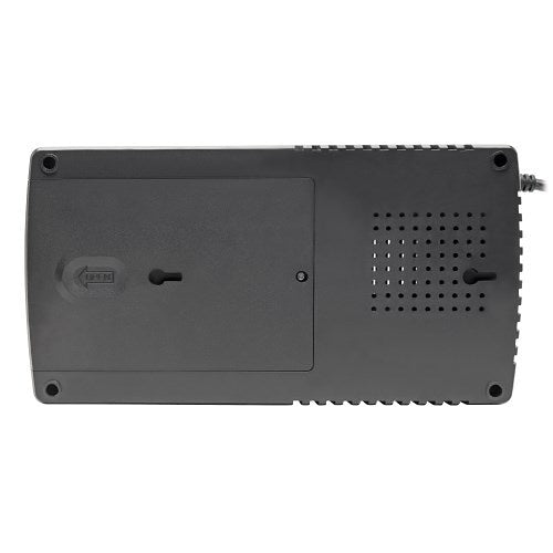 Eaton Tripp Lite AVR550U 550VA 300W Line-Interactive UPS 8 NEMA 5-15R Outlets, AVR, 120V, 50/60 Hz, USB, Desktop/Wall Mount