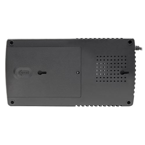 Eaton Tripp Lite AVR700U 700VA 350W Line-Interactive UPS, NEMA 5-15R Outlets, AVR, 120V 50/60 Hz, USB, Desktop/Wall Mount