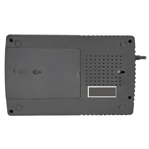 Eaton Tripp Lite AVR750U 750VA 450W Line-Interactive UPS, 12 NEMA 5-15R Outlets, AVR, 120V 50/60 Hz, USB, Desktop/Wall Mount