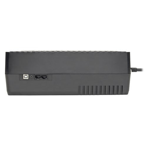 Eaton Tripp Lite AVR750U 750VA 450W Line-Interactive UPS, 12 NEMA 5-15R Outlets, AVR, 120V 50/60 Hz, USB, Desktop/Wall Mount