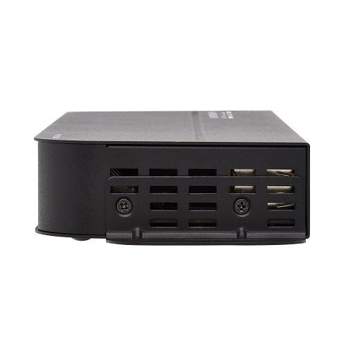 Eaton Tripp Lite B005-HUA4 4-Port HDMI/USB KVM Switch, HDR, HDCP 2.2, IR, USB Sharing, Supports UHD Resolutions up to True 4K at 60 Hz (4:4:4) for Crystal Clear Video