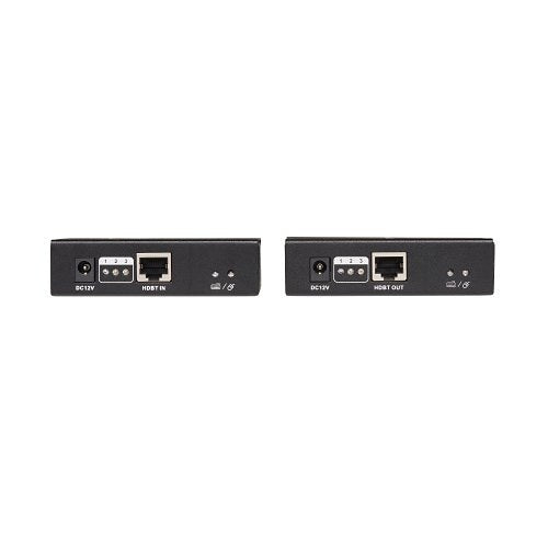 Eaton Tripp Lite B013-HU-4K HDMI HDBaseT KVM Console Extender over CAT6, USB Ports, IR, 4K 30 Hz, 130\', 1080p, 230\'