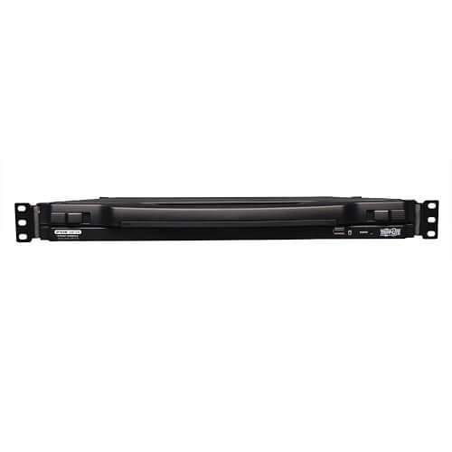 Eaton Tripp Lite B020-U16-19-IP NetDirector 16-Port, 1U Rack-Mount Console, IP KVM Switch with 19\\" LCD