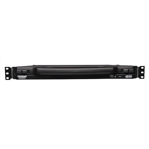 Eaton Tripp Lite B020-U08-19-IP NetDirector 8-Port, 1U Rack-Mount Console, KVM Switch with 19\\" LCD and IP Remote Access