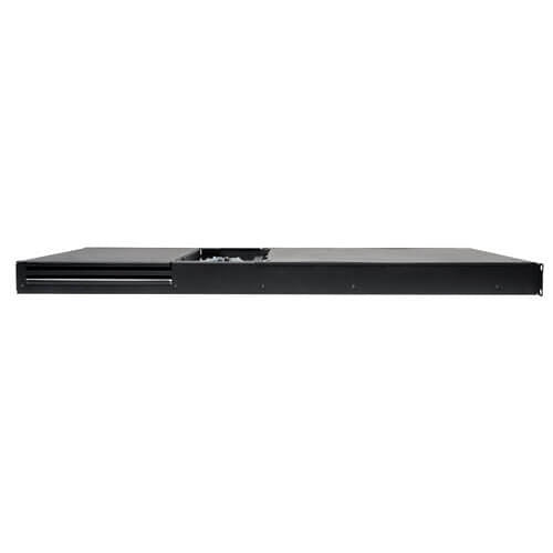 Eaton Tripp Lite B021-000-19 1U Rack-Mount Console with Rackmountable in 19\\" System Rack (1U), from 27\\" to 42\\" Deep, Connects to PS/2 or USB Server or KVM Switch, Supports Resolutions up to 1366 768