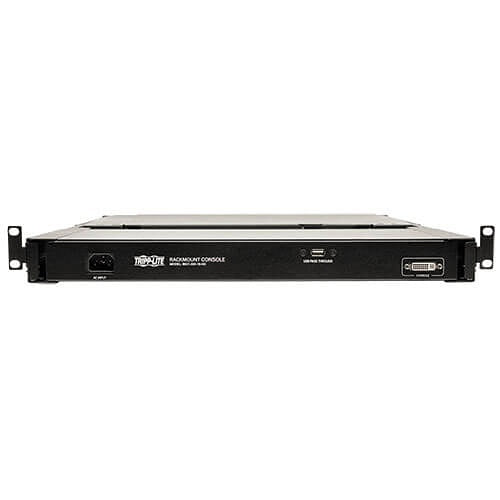 Eaton Tripp Lite B021-000-19-HD 1U Rack-Mount Console with 19\\" LCD, DVI or VGA