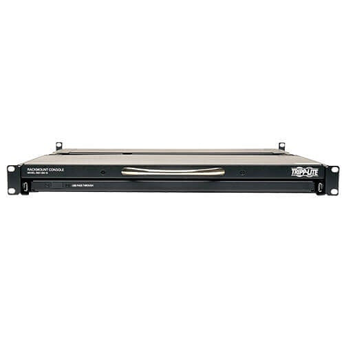 Eaton Tripp Lite B021-000-19-HD 1U Rack-Mount Console with 19\\" LCD, DVI or VGA