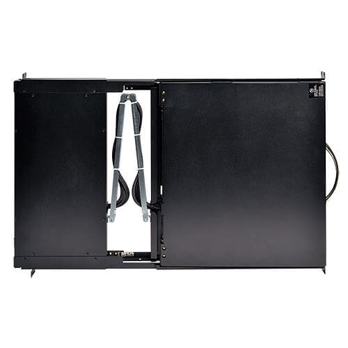 Eaton Tripp Lite B021-000-19-HD2 1U Rack-Mount Console with 19\\" LCD, 1920 1080 (1080p), DVI or VGA Video, TAA