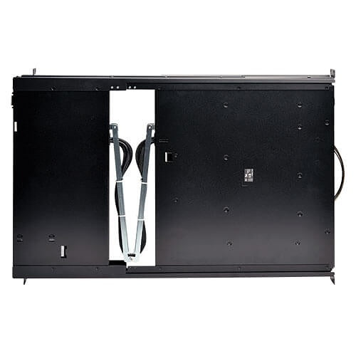 Eaton Tripp Lite B021-000-19-HD2 1U Rack-Mount Console with 19\\" LCD, 1920 1080 (1080p), DVI or VGA Video, TAA
