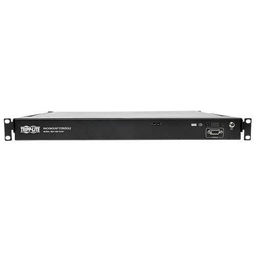 Eaton Tripp Lite B021-000-19-SH 1U Rack-Mount Console with 19\\" LCD, Short-Depth; TAA Compliant