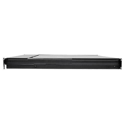 Eaton Tripp Lite B021-000-19-SH 1U Rack-Mount Console with 19\\" LCD, Short-Depth; TAA Compliant