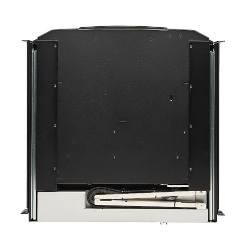 Eaton Tripp Lite B021-SWHD-K 1U Rack-Mount Short-Depth HDMI KVM Console, KVM Switch with 18.5\\" LCD