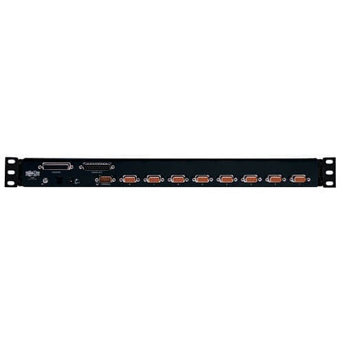 Eaton Tripp Lite B022-U08 NetDirector 8-Port 1U Rack-Mount KVM Switch