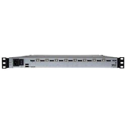 Eaton Tripp Lite B030-DP08-17D DPT KVM CONS SWCH 8PT-17IN LCD RAIL