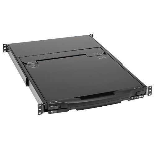 Eaton Tripp Lite B030-DP08-17D DPT KVM CONS SWCH 8PT-17IN LCD RAIL