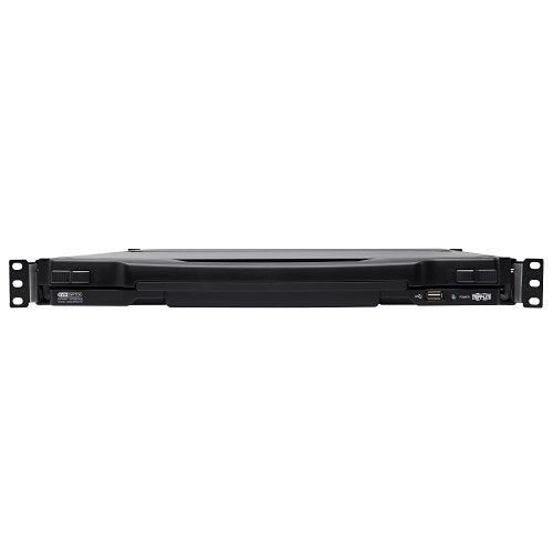 Eaton Tripp Lite B030-DP08-17D DPT KVM CONS SWCH 8PT-17IN LCD RAIL