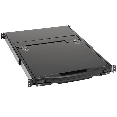 Eaton Tripp Lite B030-DP16-17DIP 16-Port Displayport KVM Switch Console