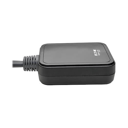 Eaton Tripp Lite B032-VU1 KVM Console to USB 2.0 Portable Laptop Crash Cart Adapter with File Transfer and Video Capture, 1920 1200 at 60 Hz