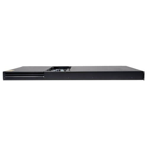 Eaton Tripp Lite B070-008-19 NetCommander 8-Port, CAT5 1U Rack-Mount Console, KVM Switch with 19\\" LCD