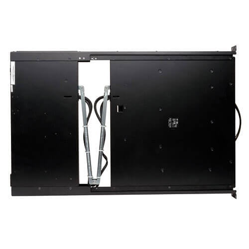 Eaton Tripp Lite B070-008-19 NetCommander 8-Port, CAT5 1U Rack-Mount Console, KVM Switch with 19\\" LCD