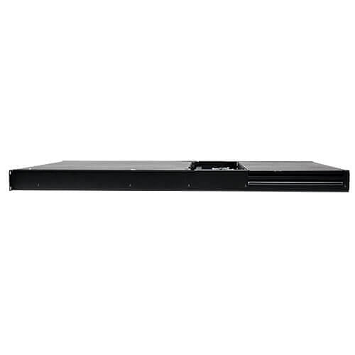 Eaton Tripp Lite B070-016-19-IP NetCommander 16-Port CAT5 KVM Over IP Switch, 19\\" LCD, Remote and Local User, 1U Rack-Mount