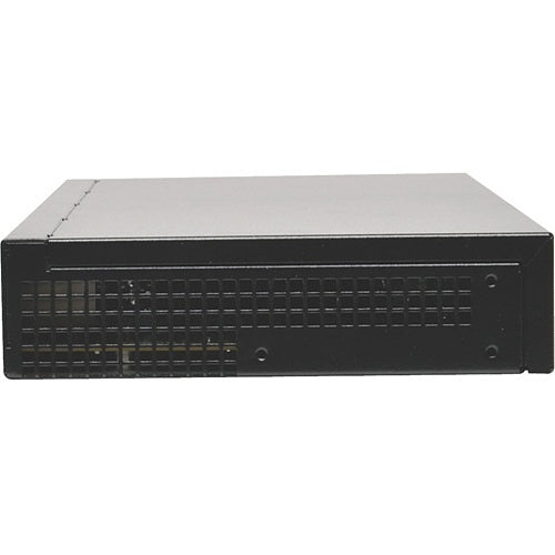 Eaton Tripp Lite B072-008-1-IP NetCommander 8-Port CAT5 KVM Over IP Switch, 1-Remote and 1-Local User, 1U Rack-Mount, TAA