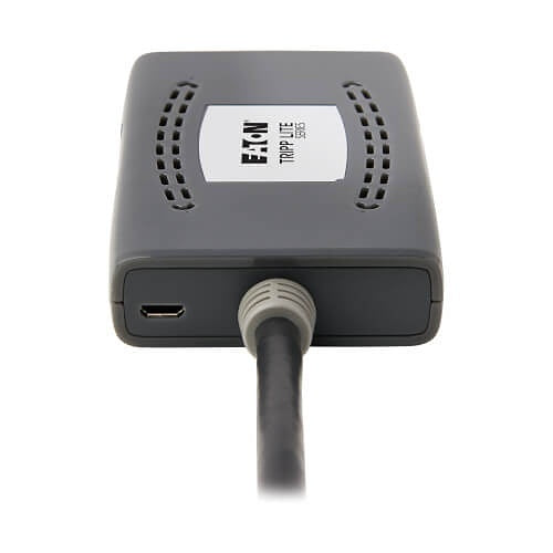 Eaton Tripp Lite B118-002-HDR-V2 2-Port 4K 60 Hz HDMI Splitter with Multi-Resolution Support