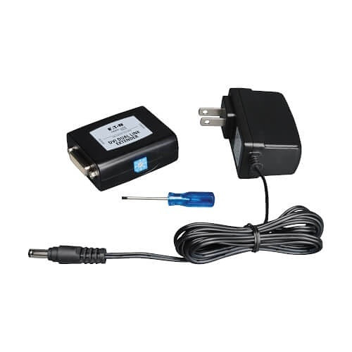 Eaton Tripp Lite B120-000 DVI Signal Booster Extender, Dual-Link, 2560x1600 60Hz, up to 150\' (45 m), (DVI F/F), TAA