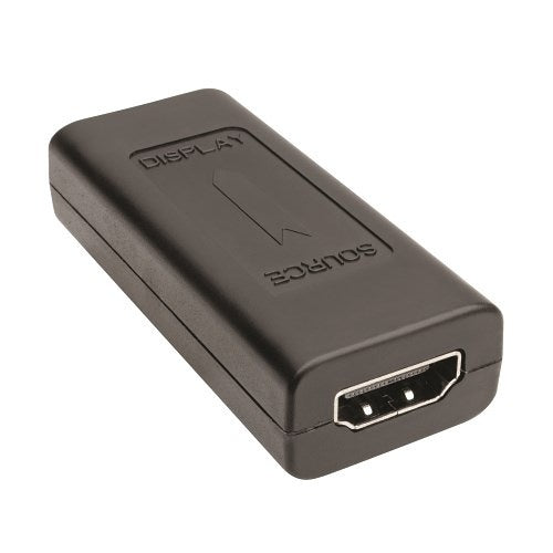 Eaton Tripp Lite B122-000 HDMI Signal Booster / Extender, 1920 x 1200 (1080p) 24Hz, Up to 150\' (45m), HDMI Female to Female