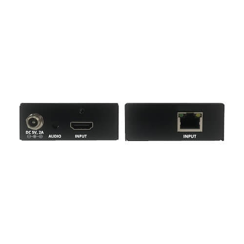 Eaton Tripp Lite B126-1A1-POC Eaton Tripp Lite HDMI Over Cat5/Cat6 Active Extender Kit Audio Video 1080p 125ft