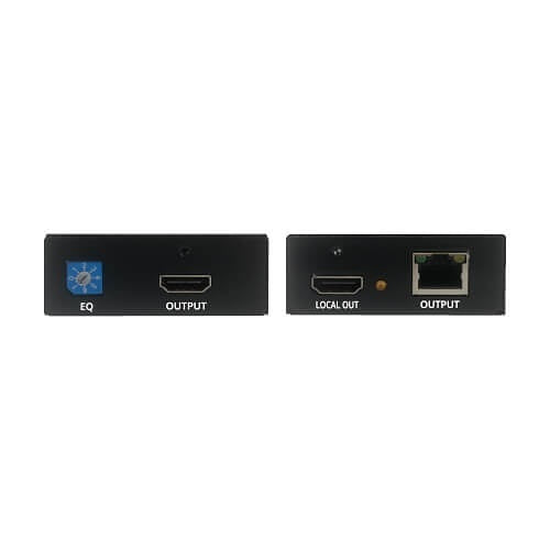 Eaton Tripp Lite B126-1A1-POC Eaton Tripp Lite HDMI Over Cat5/Cat6 Active Extender Kit Audio Video 1080p 125ft
