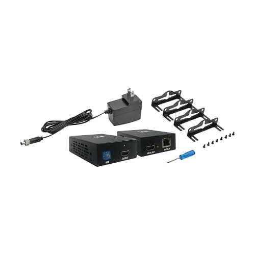 Eaton Tripp Lite B126-1A1-POC Eaton Tripp Lite HDMI Over Cat5/Cat6 Active Extender Kit Audio Video 1080p 125ft