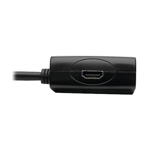 Eaton Tripp Lite B126-1A1-U HDMI Over CAT5/6 Extender Kit, Transmitter/Receiver for Video/Audio, USB Powered, up to 125\' (38 m), 1080P, TAA