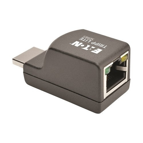 Eaton Tripp Lite B126-1P0-MINI HDMI over CAT5/6 Passive Extender, Low-Profile Remote Receiver for Video / Audio, Up to 100\' (30m), TAA