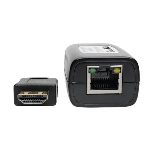 Eaton Tripp Lite B126-1P0 HDMI over CAT5, CAT6 Passive Extender, Box-Style Remote Receiver for Video/Audio, up to 100 (30 m), TAA