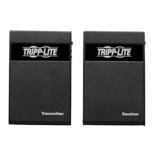Eaton Tripp Lite B127-1A1-WHD1 Wireless HDMI Extender Kit, Transmitter/Receiver, Zero Latency, 4K, 7.1 Audio, HDCP 2.2, up to 98\' (30 m) (Replace B126-1A1-WH and B126-1D1-WHD1)