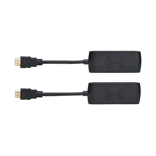 Eaton Tripp Lite B127-1A1-WHD4HH HDMI over Wireless Extender Kit 4K 60Hz Transmitter and Receiver, 65\'